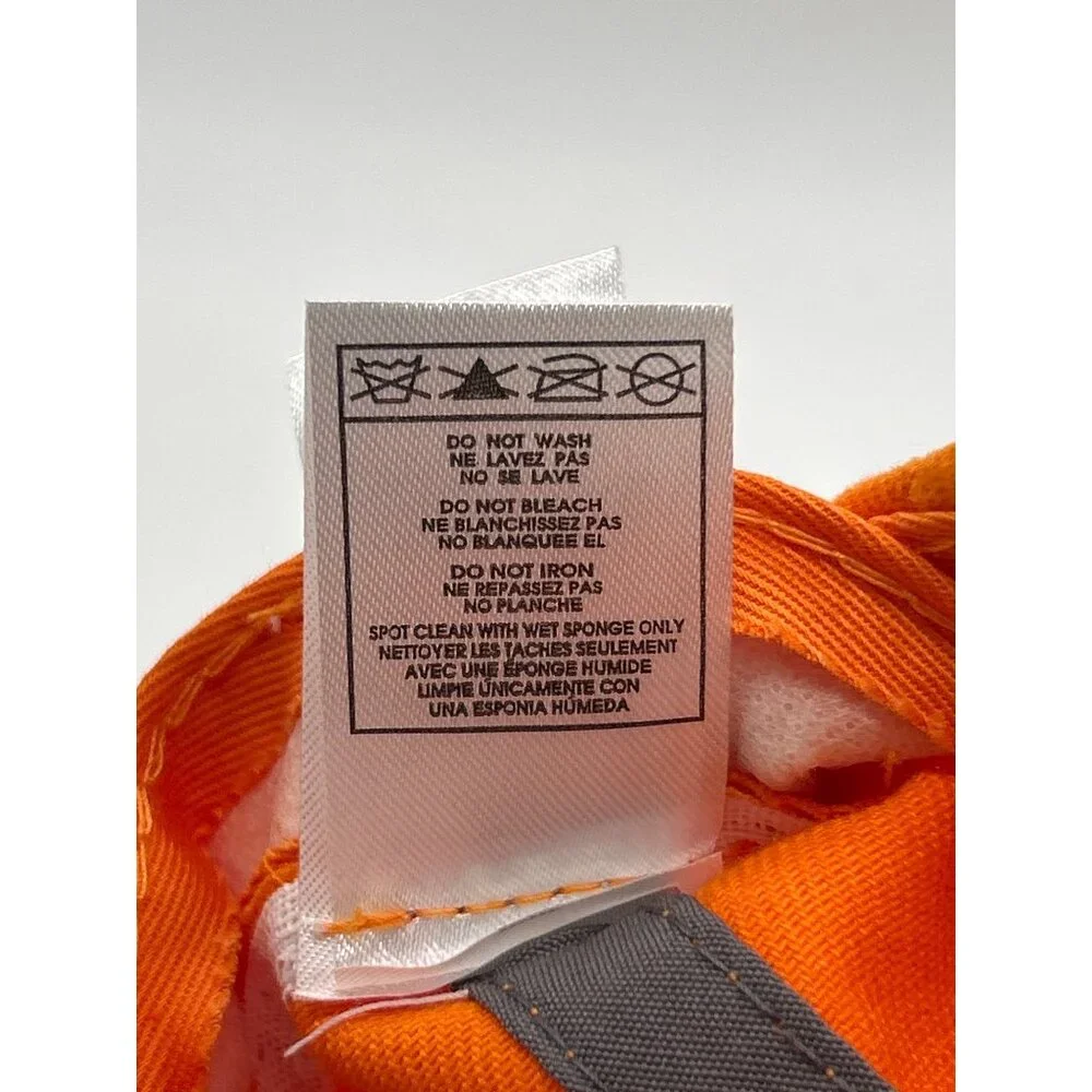 Tennessee Volunteers Youth Hat Russell Snapback Embroidered 